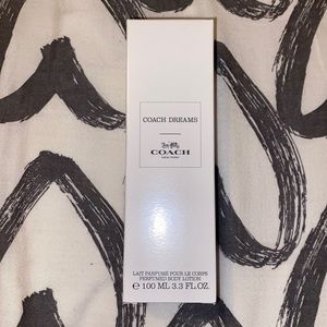 Coach Dreams Body Lotion
